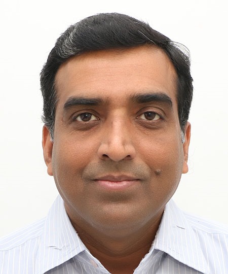 Mr. Rajan Thomas
