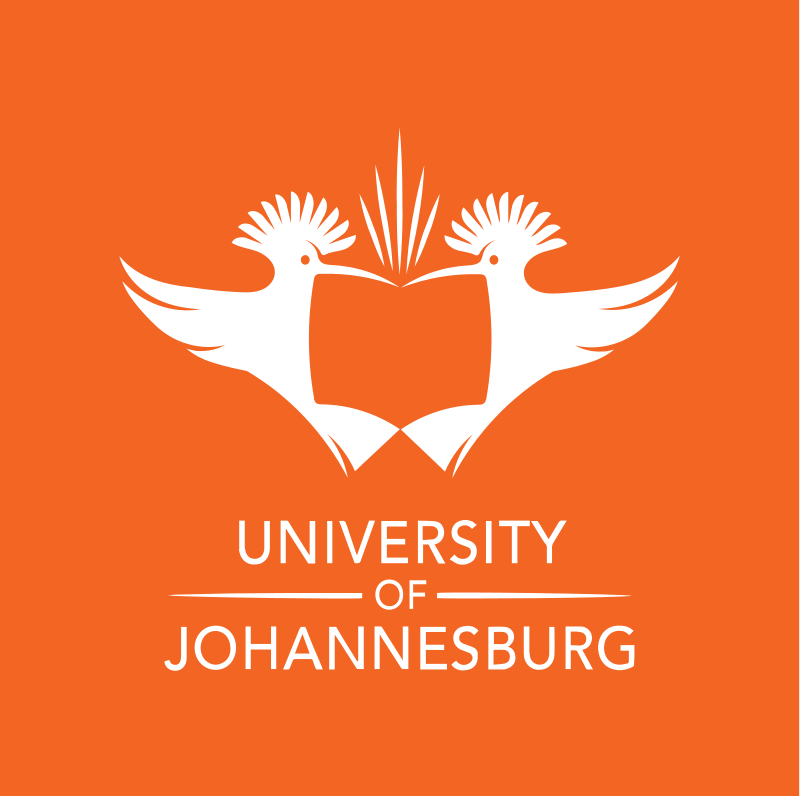 University of Johannesburg, South Africa Logo