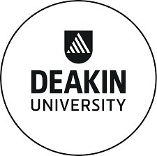 Deakin University Logo