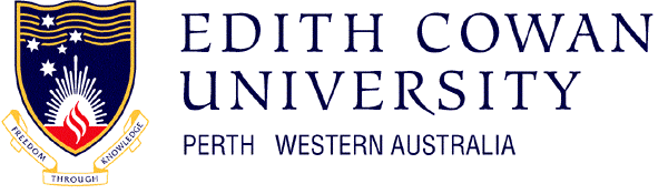 Edith Cowan University Logo