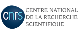 Centre national de la recherche scientifique Logo