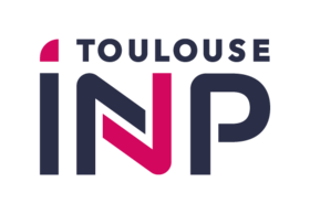 Institut National Polytechnique de Toulouse Logo