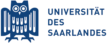 Saarland University Logo