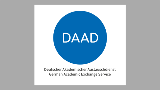 German Academic Exchange Service, DAAD Logo