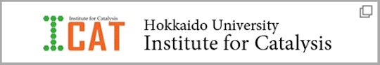 ICAT Hokkaido University Logo