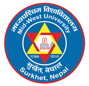 Mid-West University Logo