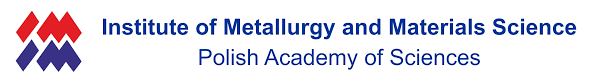 Institute of Metallurgy and Materials Science of Polish Academy of Sciences Logo