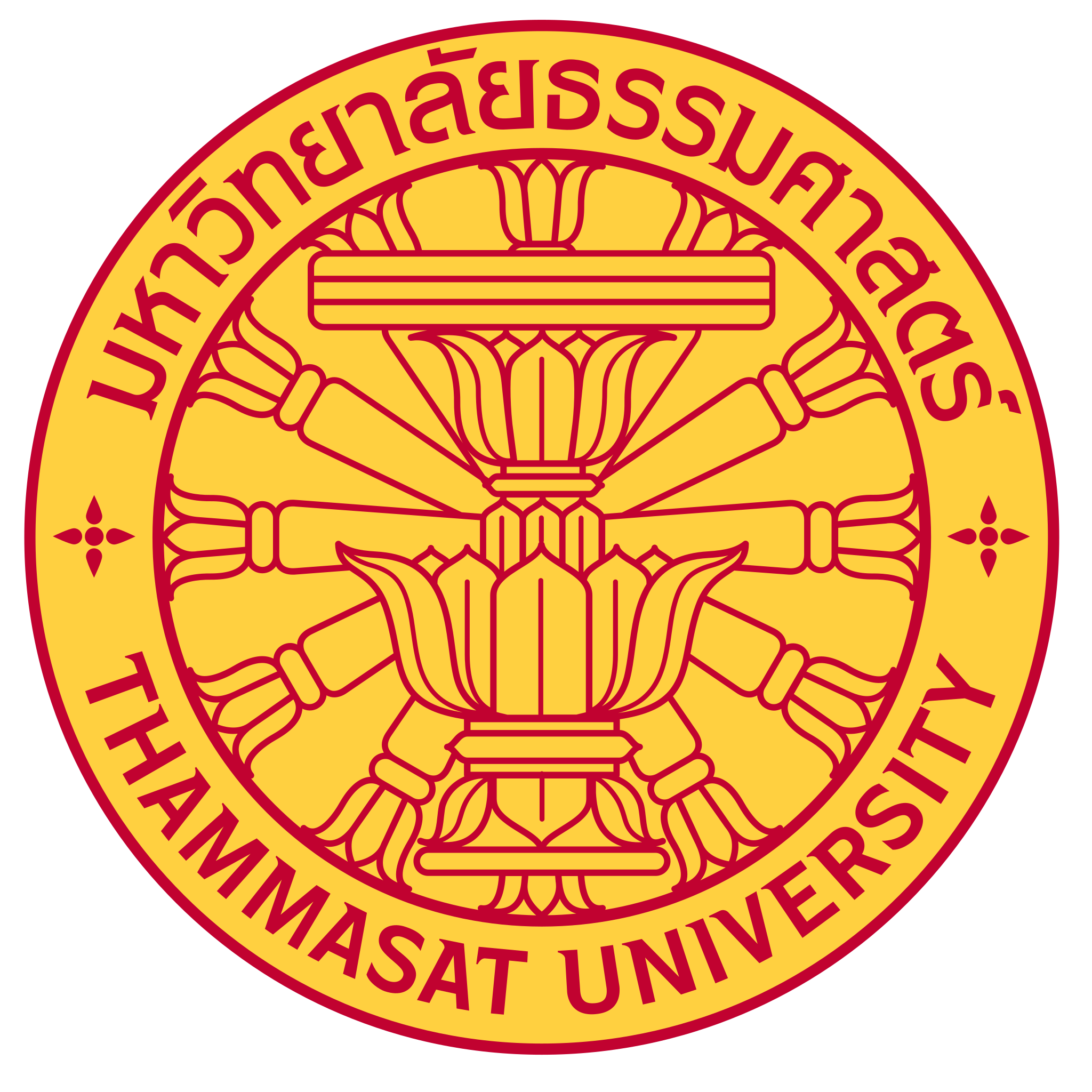Thammasat University Logo